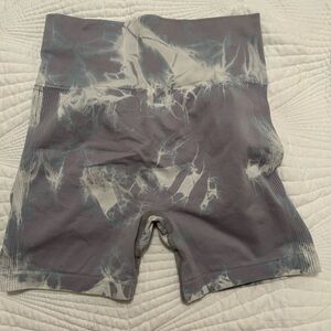Tie dye Shorts